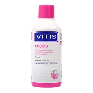 Vitis Colutorio Encias 500 ml