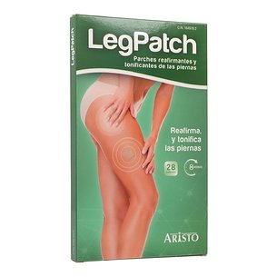 Legpatch Straffende Beine 28 Pflaster
