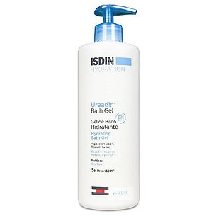 Gel de banho Ureadin 400 ml