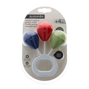 Suavinex Chocalho 3 Bolas