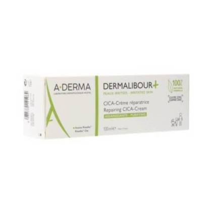 A-derma Dermalibour+ Cream 100 Ml
