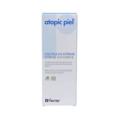 Atopic Skin Oil Shower Extreme