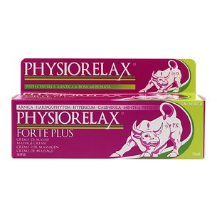 Physiorelax Forte Plus Cream 75 ml