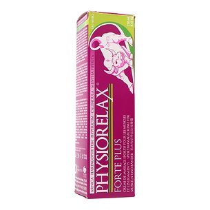 Physiorelax Forte Plus Crema 250 ml