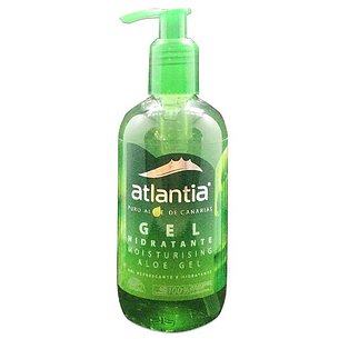 Atlantia Aloe Gel Hidratante 250 ml