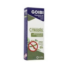 Goibi Anti-mosquitos Citriodiol Spray 100ml