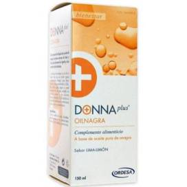 Donna Plus Oilnagra Nachkerzenöl 150 Ml
