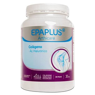 Epaplus Colágeno Ácido Hialurônico 305 g