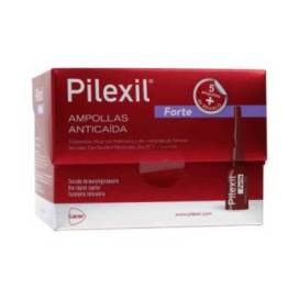 Pilexil Forte 15 Ampollas De 5ml