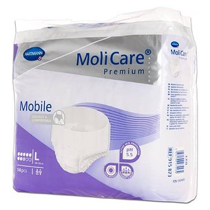 Molicare Premium Mobile 8 Gotas Tl 14 Unidades