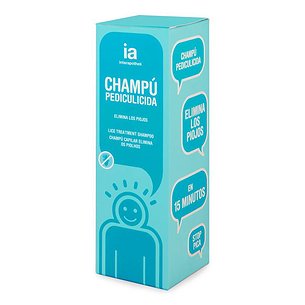 Interapothek Champu Antipiojos 150 ml