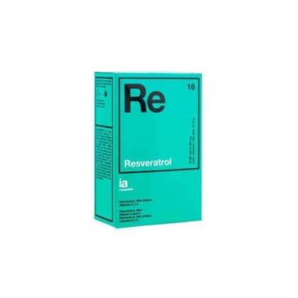 Interapothek Resveratrol 30 Capsules
