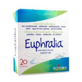 Euphralia Augentropfen 20x04 Ml Boiron