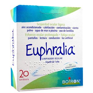 Euphralia Gotas Oculares 20x04 ml Boiron
