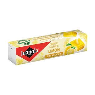 Juanola Lemon Candies Vit CY Ervas Mediterrâneas