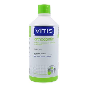 Vitis Colutório Ortodôntico 1000 ml