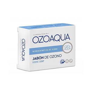 Ozoaqua Sabonete de Óleo Ozonizado 100 gr