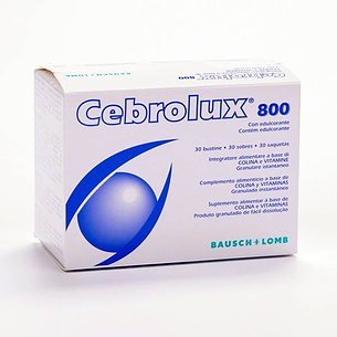 Cebrolux 800 30 Sachês