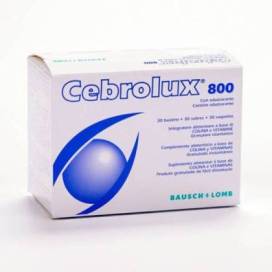 Cebrolux 800 30 Sachets