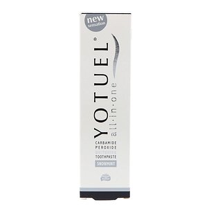 Yotuel All In One Snowmint Blanqueador Dentifric