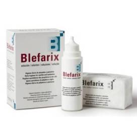 Blefarix Solução 100 Ml + 100 Compressas