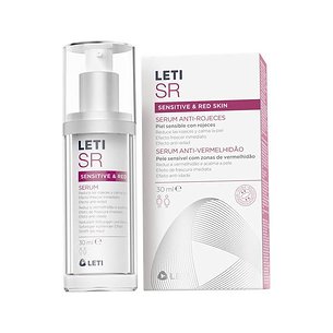 Leti Sr Sérum Anti-Vermelhidão 30 ml