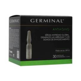 Germinal Anti-idade Spf15 30 Ampolas