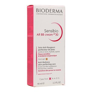 Sensibio Ar Bb Cream Spf30 40 ml Bioderma