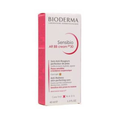 Sensibio Ar Bb Cream Spf30 40 ml Bioderma