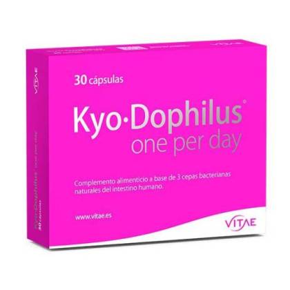 Kyo-dophilus One Per Day 30 Kapseln Vitae