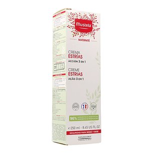 Mustela Creme Prevenção Estrias 250 ml