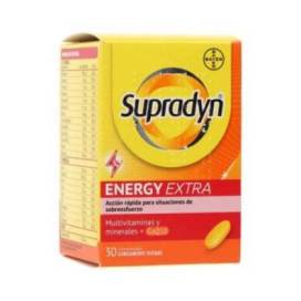 Supradyn Energy Extra 30 Comp