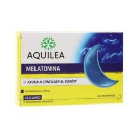 Aquilea Melatonin 1.95 Mg 60 Tabletten