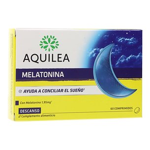 Aquilea Melatonina 195 mg 60 Comprimidos