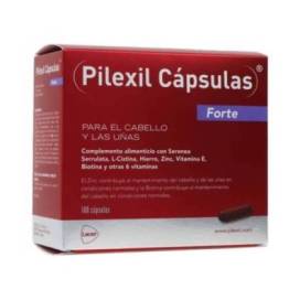 Pilexil Forte Hair And Nails 100 Capsules