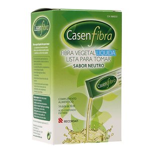 Casenfibra Liquid Vegetable Fiber 14 Sachets