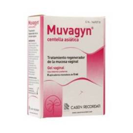 Muvagyn Asiatic Spark 8 Single-dose