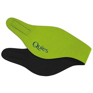 Protetor de orelha Quies Neoprene Faixa Grande Tamanho