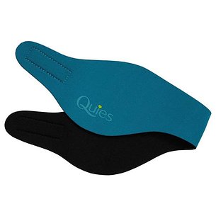 Faixa de proteção auditiva de neoprene Quies tamanho pequeno 1 unidade