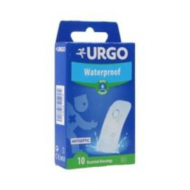 Urgo Waterproof 10 Apositos