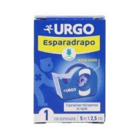 Urgo Esparadrapo 5m X 2,5cm
