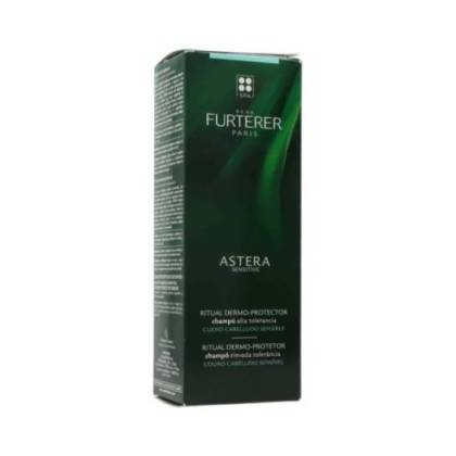 Astera Sensitive Shampoo 200 Ml Rene Furterer