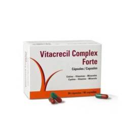 Vitacrecil Complex Forte 90 Capsules