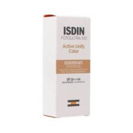 Isdin Fotoultra 100 Active Unify Color Fluid 50 Ml