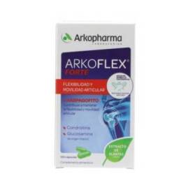 Arkoflex Forte Glucosamin Chondroitin Und Teufelskralle 120 Kapseln