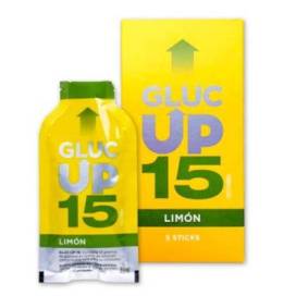 Gluc Up Limon 15 5 Sticks