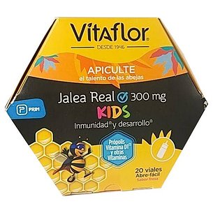 Vitaflor Kids 20 Frascos
