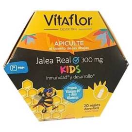 Vitaflor Kids 20 Vials