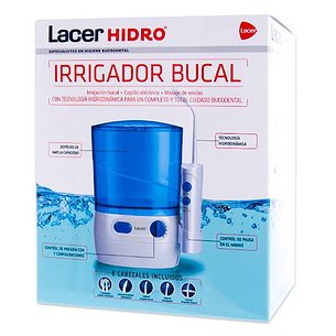 Lacer Hidro Irrigador Bucal Electrico