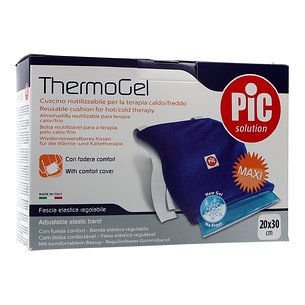 Pic Thermogel Gel Frio Calor Maxi 20x30 Cm